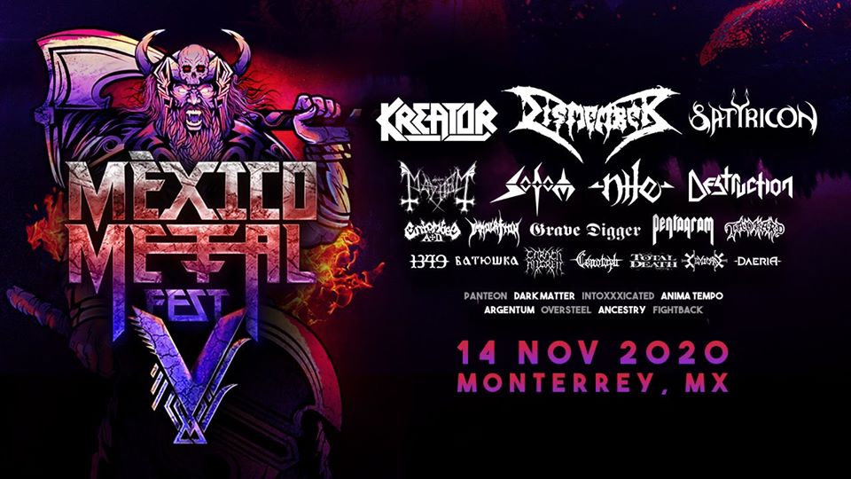 México Metal Fest V