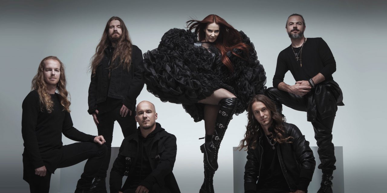 Epica lanzó «Abyss of Time» primer sencillo de su nuevo álbum Omega